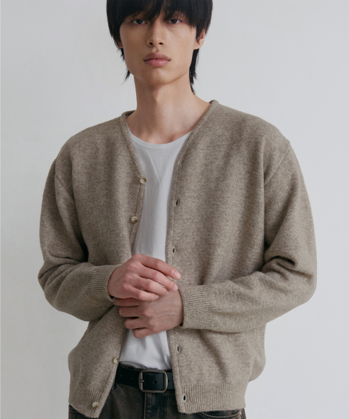 Базовый кардиган Sage [Beige]