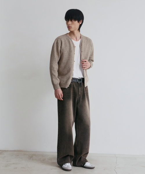 Базовый кардиган Sage [Beige]