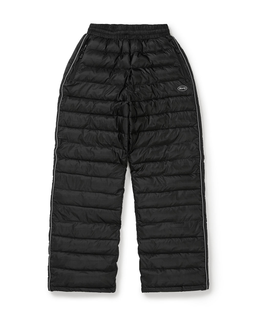 [Mmlg] MMLG CLOUD TREK PADDED PANTS (BLACK)