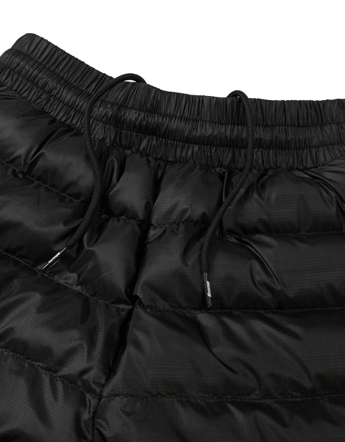 [Mmlg] MMLG CLOUD TREK PADDED PANTS (BLACK)