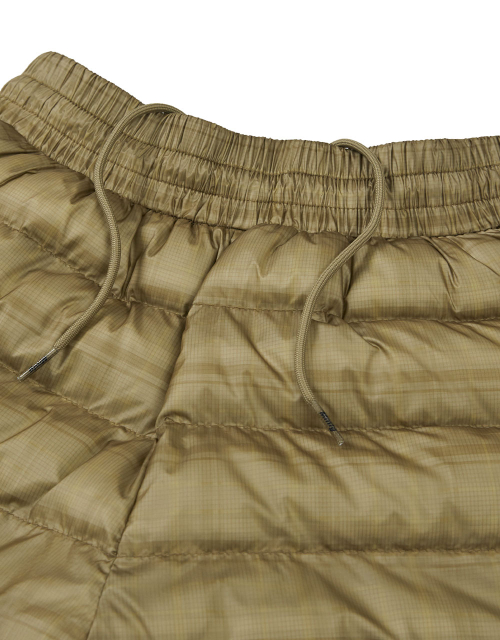 [Mmlg] MMLG CLOUD TREK PADDED PANTS (BEIGE)