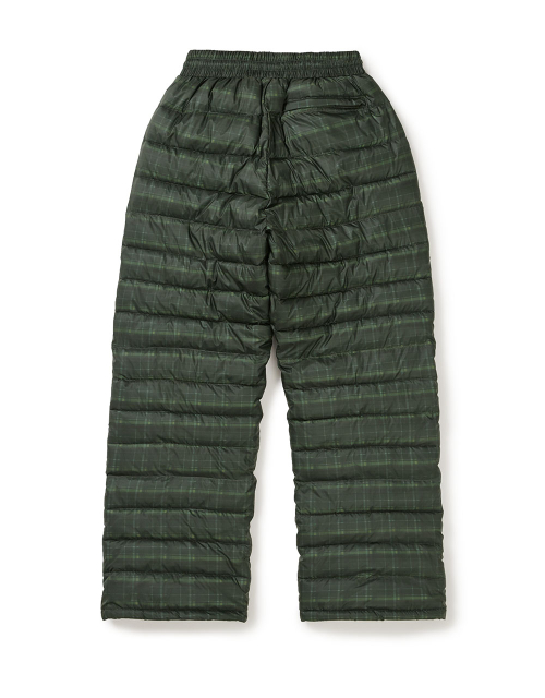 [Mmlg] MMLG CLOUD TREK PADDED PANTS (GREEN)
