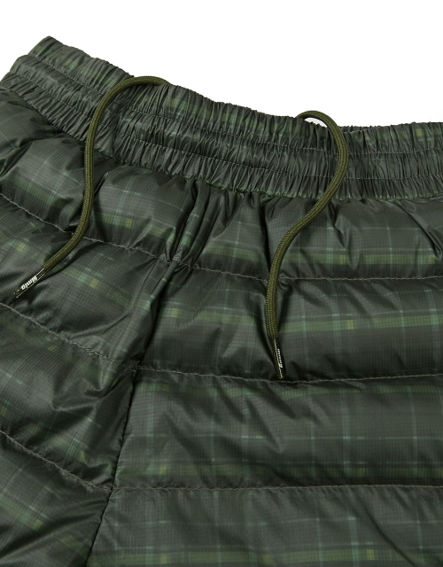 [Mmlg] MMLG CLOUD TREK PADDED PANTS (GREEN)