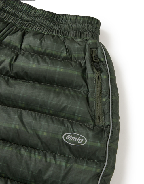 [Mmlg] MMLG CLOUD TREK PADDED PANTS (GREEN)