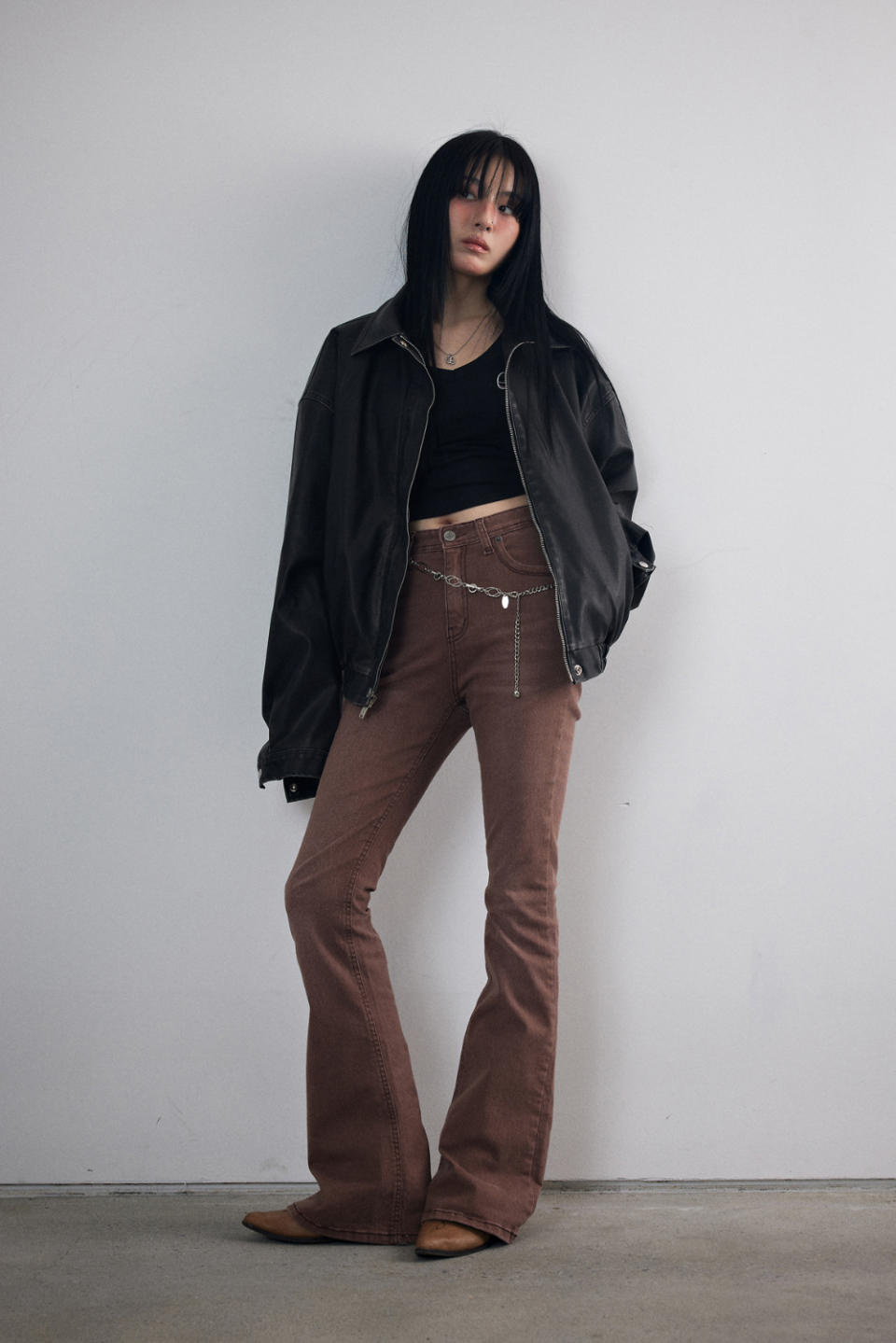 as''on アズオンBOISE WESTERN JACKET ジャケット 新品 애즈온(ASON