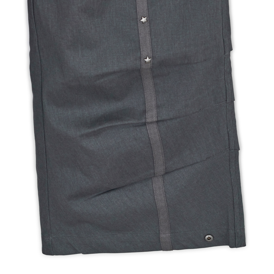 STAR PANTS - 2 COLORS CHARCOAL