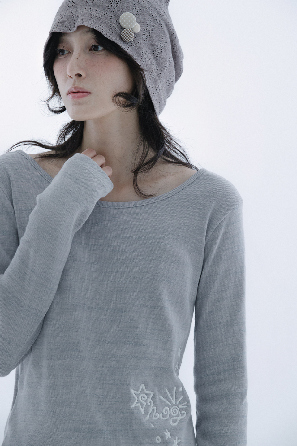 STRING BEANIE