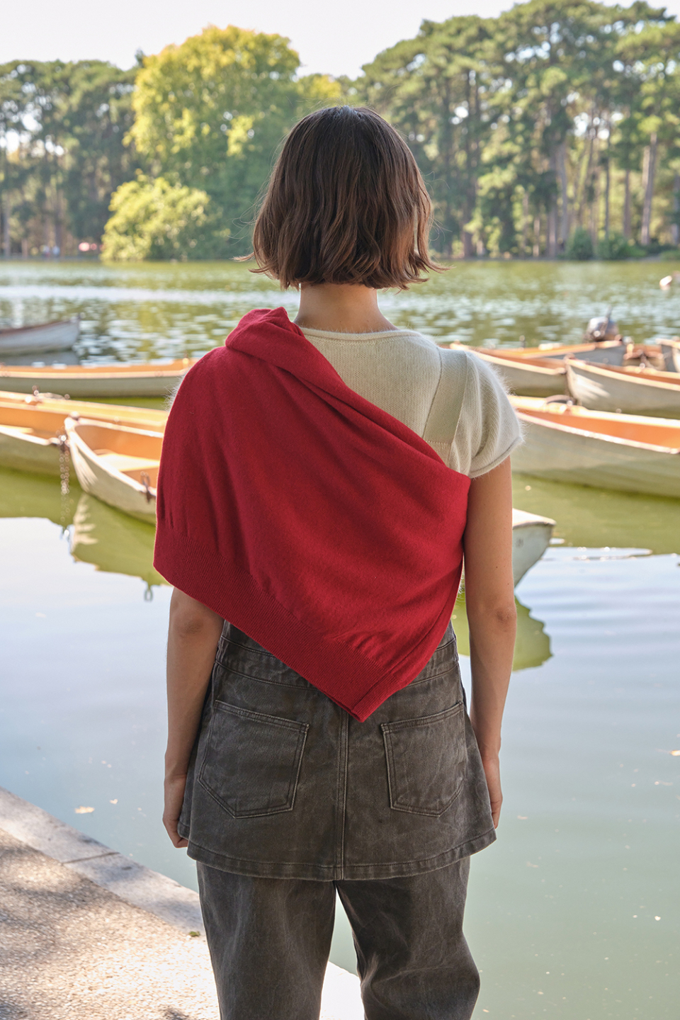 MUSINSA | SOMEWHEREBUTTER Vintage Combi Cotton Overall MUSINSA | SOMEWHEREBUTTER Vintage Combi Cotton Overall