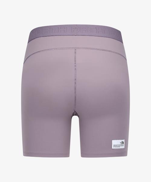 Женские леггинсы NF6KR80K White Label Speed On LIGHT PURPLE