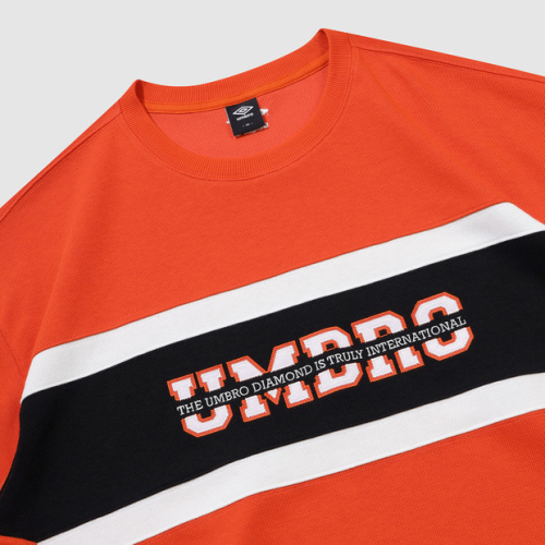 Свитшот Union Track Orange (UQ321CFS94)
