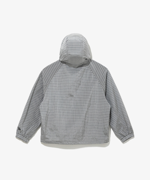 Ветровка Outdoor Windbreaker Gray