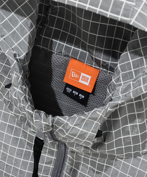 Ветровка Outdoor Windbreaker Gray