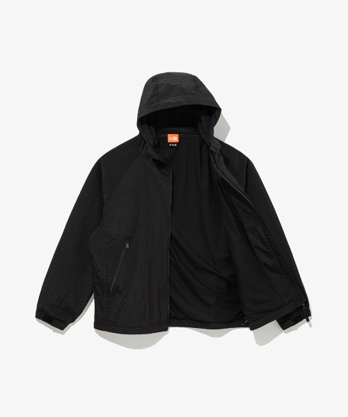 Ветровка для активного отдыха Black