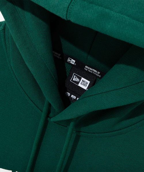 Худи MLB New York Yankees с логотипом Forest Green