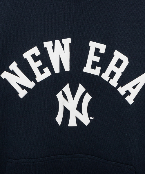 Худи MLB New York Yankees Dark Navy