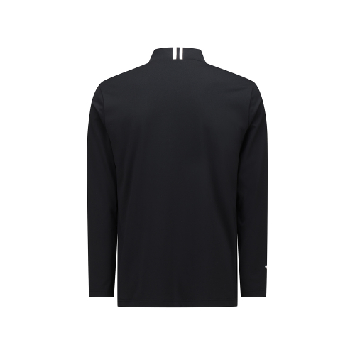 MEN FA ESSENTIAL HIGH NECK BASELAYER_BK