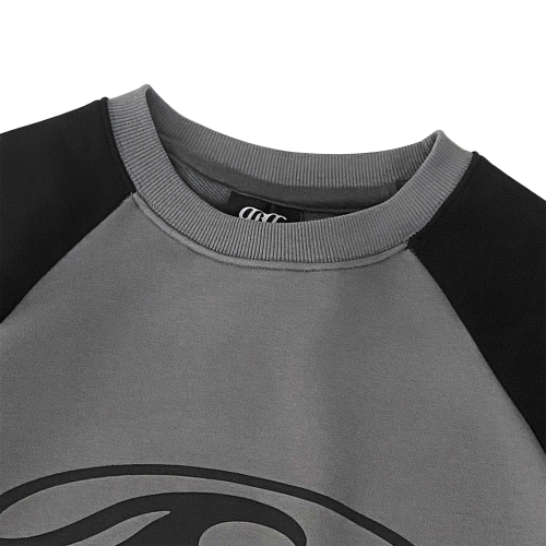 Реглан ABAC Wave (black)