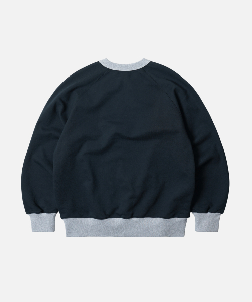 AIRFORCE ACADEMY SWEATSHIRT _ NAVY