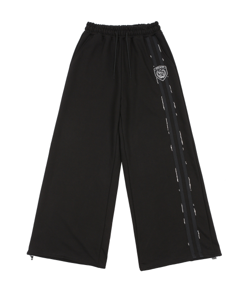 BIZ TRACK PANTS BLACK
