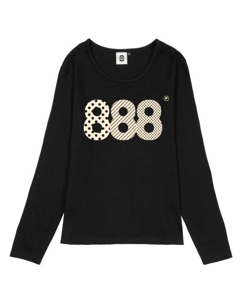 ASPECT NUMBER.888 облегающий лонгслив 4 COLORS
