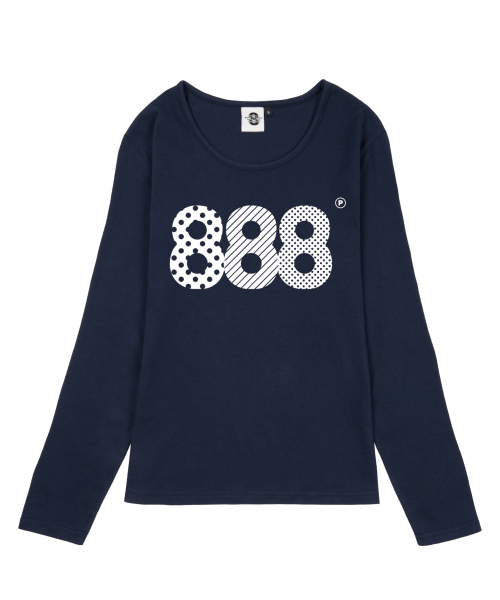 ASPECT NUMBER.888 облегающий лонгслив 4 COLORS