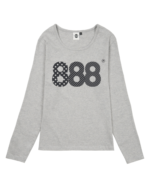 ASPECT NUMBER.888 облегающий лонгслив 4 COLORS