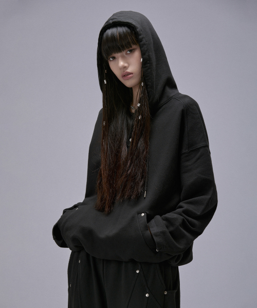Button худи (25FTP-HOOD01)