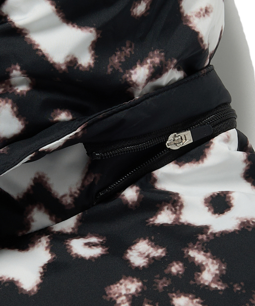 G-LOGO PUFFER JK (FLOWER)