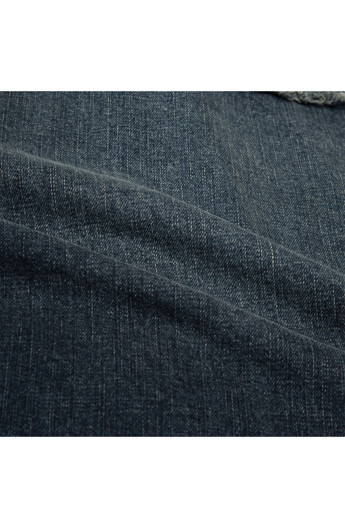 DAMAGED STUD DENIM куртка [INDIGO]