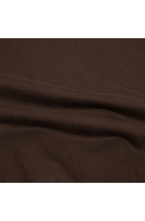LIP HOOD ZIP-UP [коричневый]