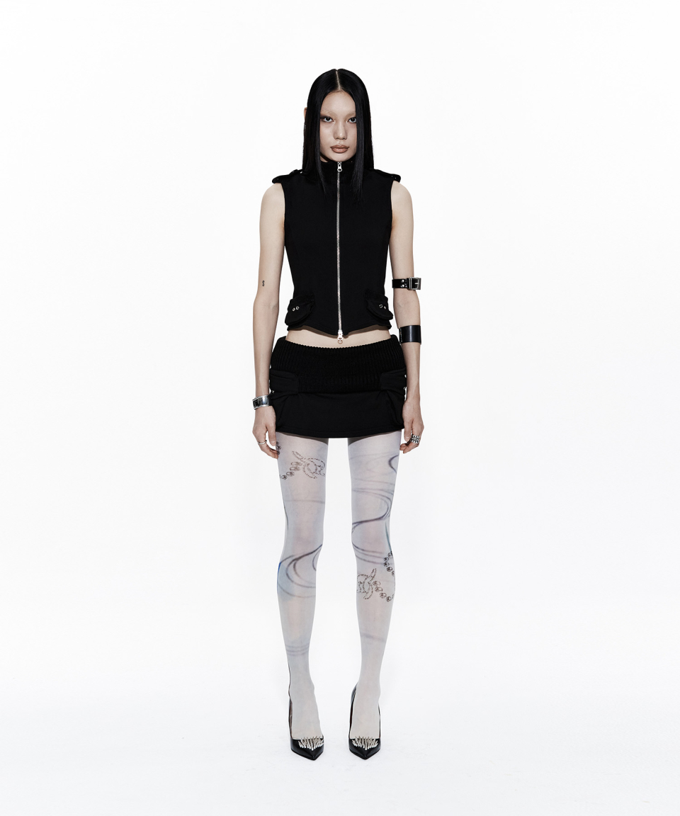 카시코(KASHIKO) Lotus Tights - 사이즈 & 후기 | 무신사