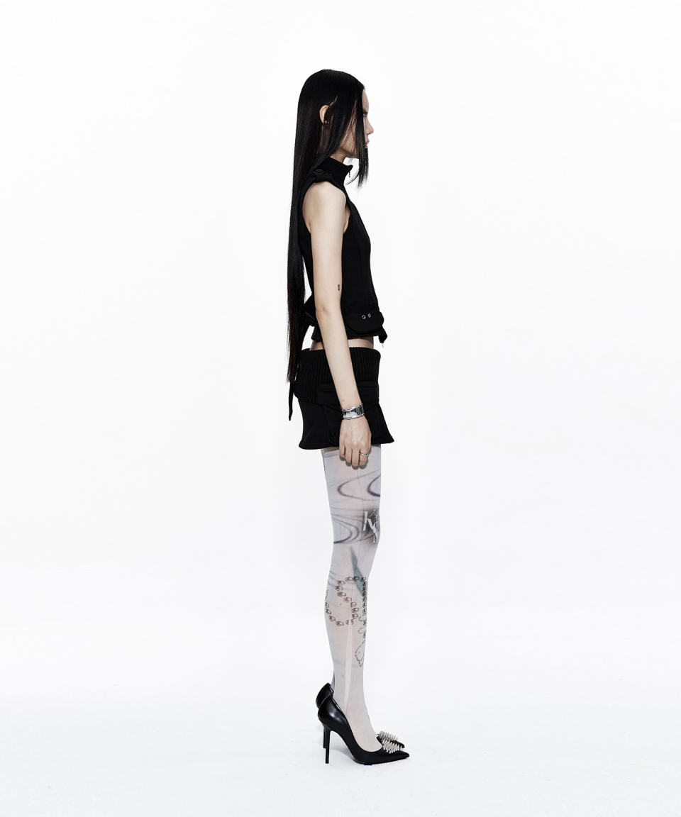 카시코(KASHIKO) Lotus Tights - 사이즈 & 후기 | 무신사