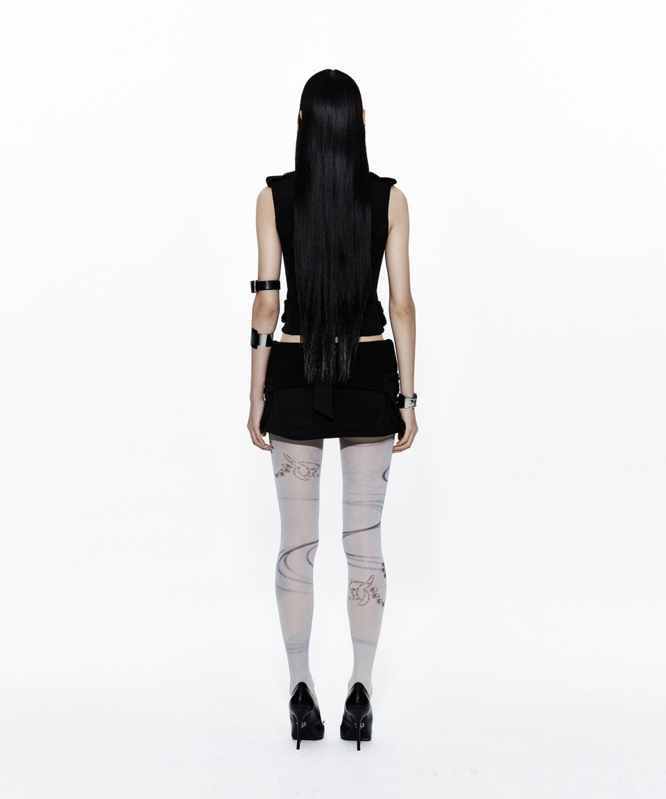 카시코(KASHIKO) Lotus Tights - 사이즈 & 후기 | 무신사