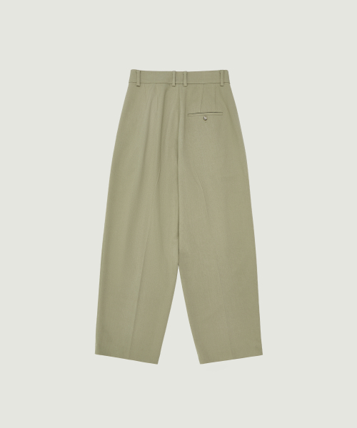 25FW ADEN брюки (KHAKI)