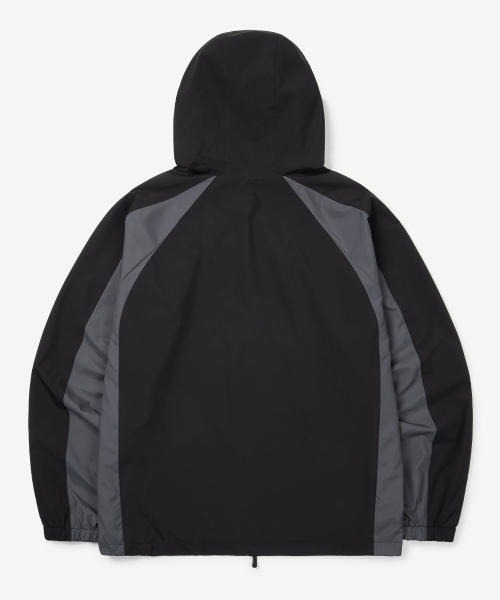Ветровка на любую погоду [Black]