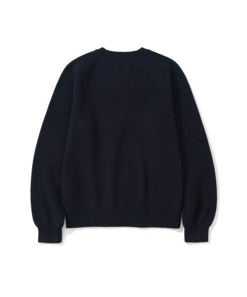 HAYES PORES SIDE CT LINE KNIT #2