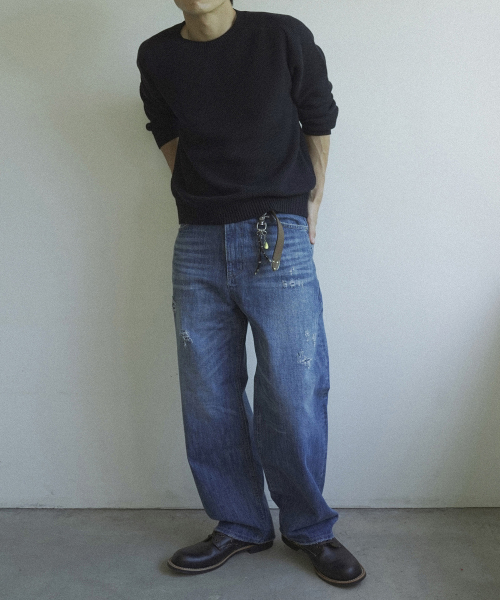 HAYES PORES SIDE CT LINE KNIT #2