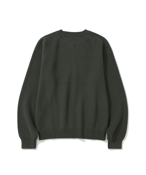HAYES PORES SIDE CT LINE KNIT #3