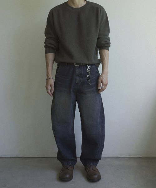 HAYES PORES SIDE CT LINE KNIT #3