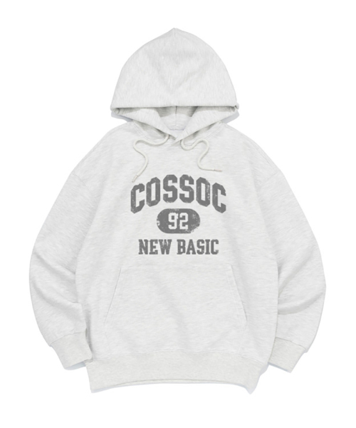 Худи New Basic Coso (Black)