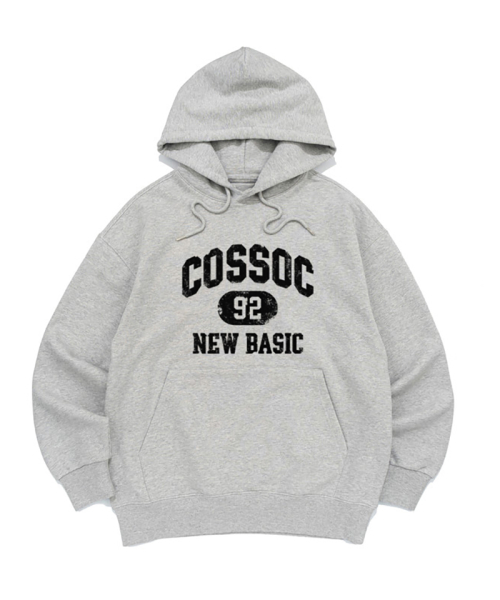Худи New Basic Coso (Black)