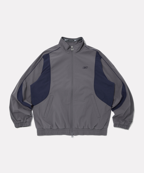 Лёгкая ветровка Premier Warm Mesh Wind Breaker — Grey