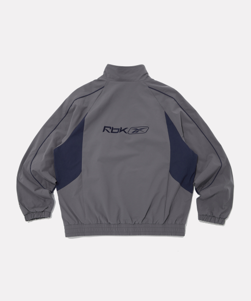 Лёгкая ветровка Premier Warm Mesh Wind Breaker — Grey