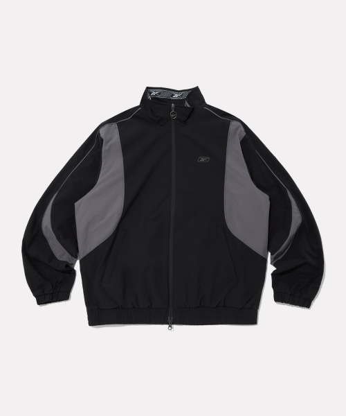 Ветровка Premier Warm Mesh - черная