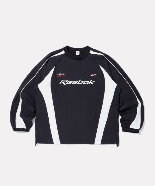 Спортивная куртка Premier Warm Mesh Woven - Black