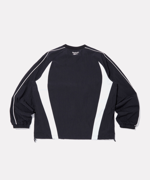 Спортивная куртка Premier Warm Mesh Woven - Black