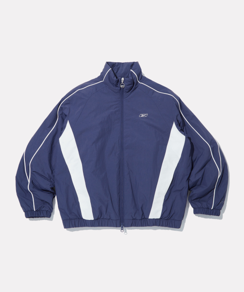 Лёгкий стёганый трак Premier — Dusty Navy