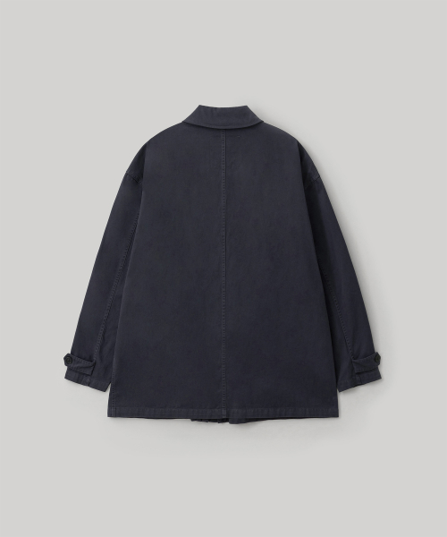 Mountaineer Garment куртка (Smoky indigo)