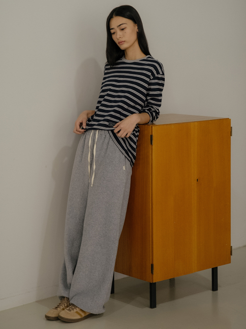 флис jogger брюки [FRFA02PT02]_2color