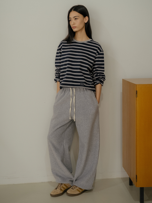 флис jogger брюки [FRFA02PT02]_2color